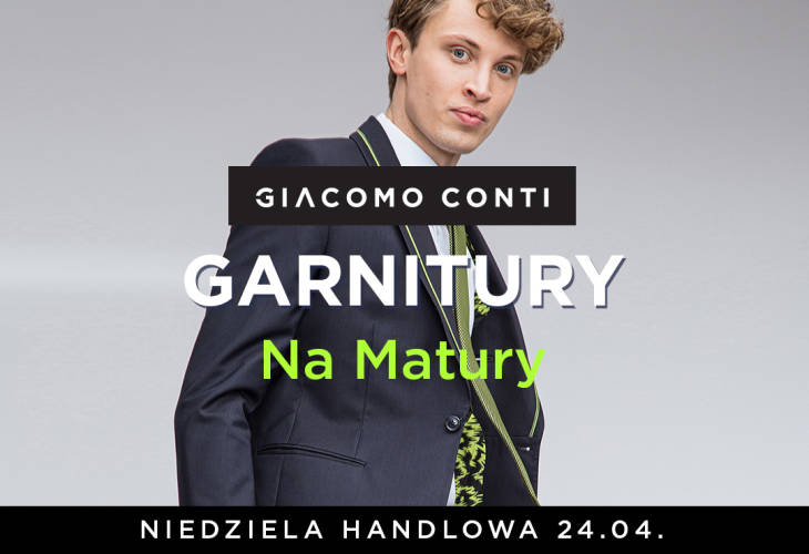 Garnitury na MATURY - 1