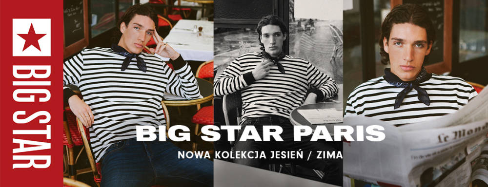 Nowa kolekcja Big Star - 1