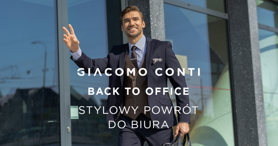 Back to Office w Giacomo Conti   - 1