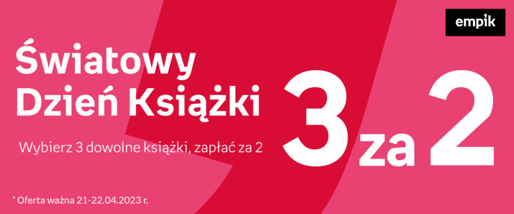 Światowy Dzień Książki Empik - 1