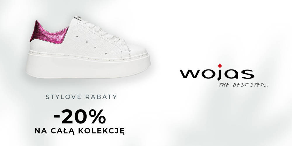 StyLoVe rabaty w Wojas - 1