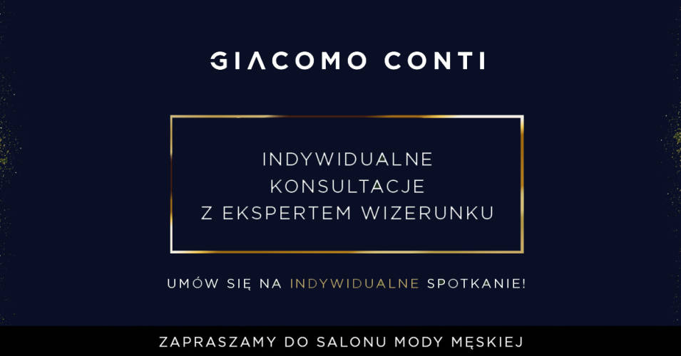 Ekspert Wizerunku w Giacomo Conti - 1