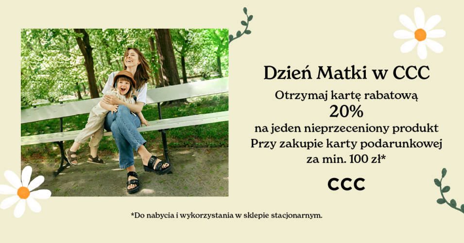 CCC na Dzień Matki - 1