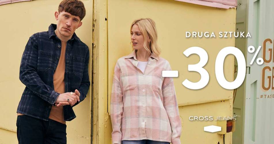 Druga sztuka -30% Cross Jeans - 1