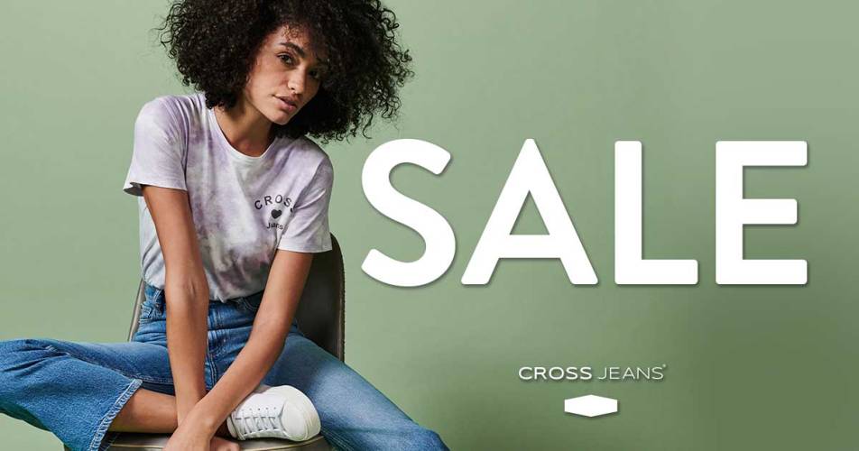 Summer Sale -30% w Cross Jeans - 1