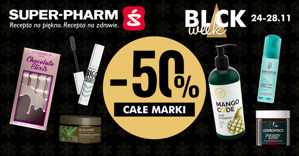 Black Friday w Super-Pharm - 1