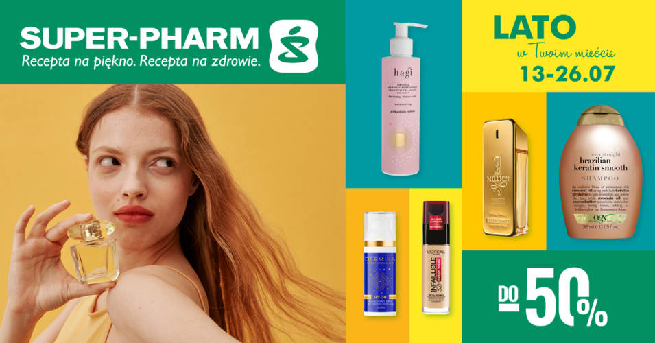 Oferta promocyjna Super-pharm - 1