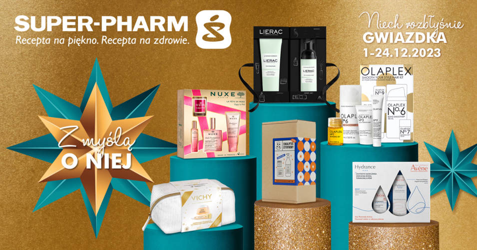 Oferta świąteczna Super-Pharm - 1