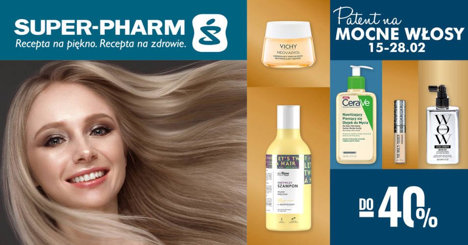 Oferta promocyjna Super-Pharm - 1