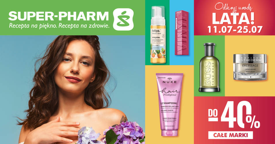 Oferta promocyjna Super-pharm - 1