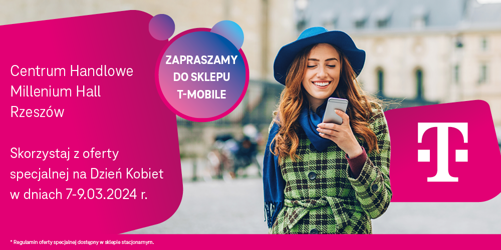 Dzień Kobiet w T-mobile - 1