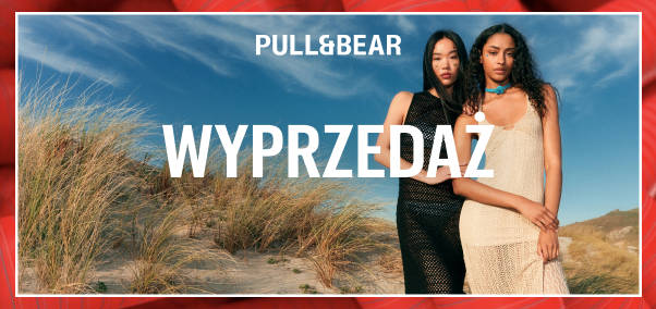 Wyprzedaż w salonie PULL&BEAR - 1