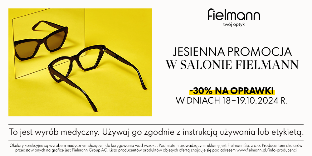 Urodzinowa promocja Fielmann - 1