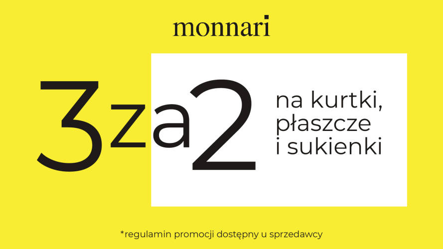 Złap okazję w Monnari - 1