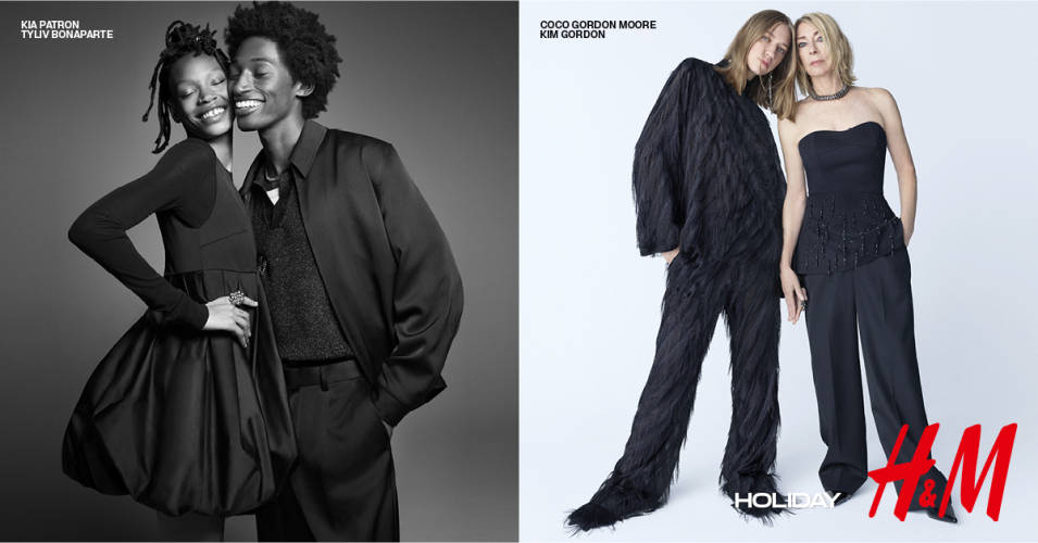 Kolekcja Holiday 2024 od H&M - 1