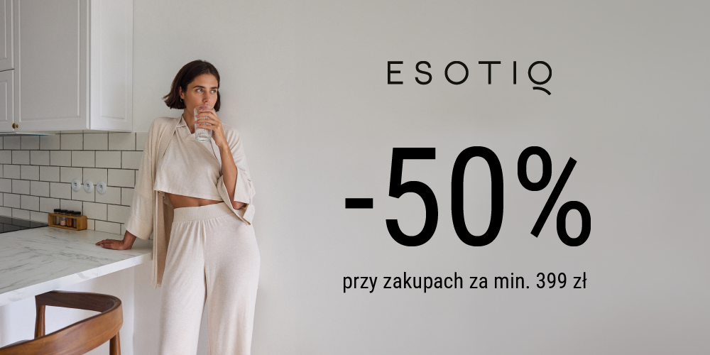 Oferta promocyjna Esotiq - 1