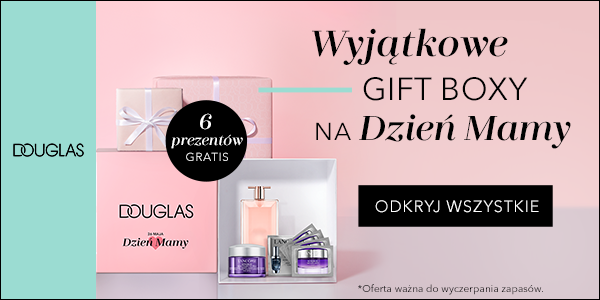 Wyjątkowe GIFT BOXY na Dzień Mamy w Douglas - 1