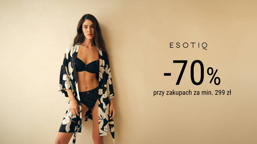 Promocja w Esotiq - 1