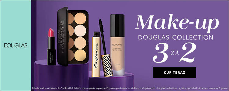 Make - up Douglas Collection 3 za 2  - 1