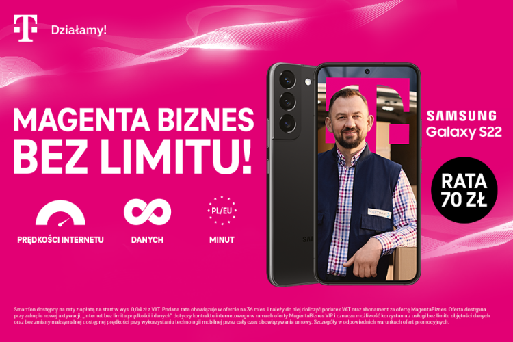 Oferta Magenta Biznes T-mobile - 1