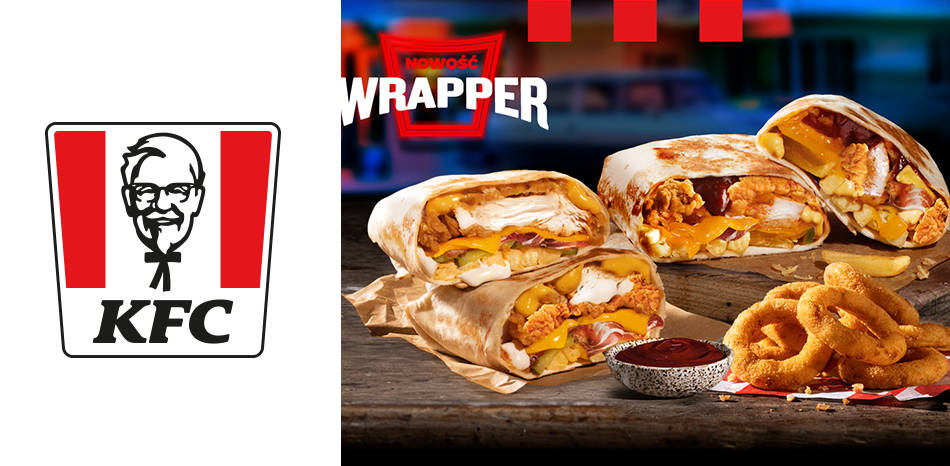 WRAPPER w KFC - 1