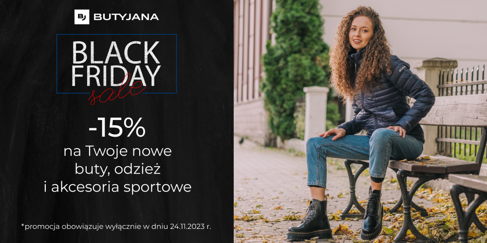 Black Friday Butyjana - 1