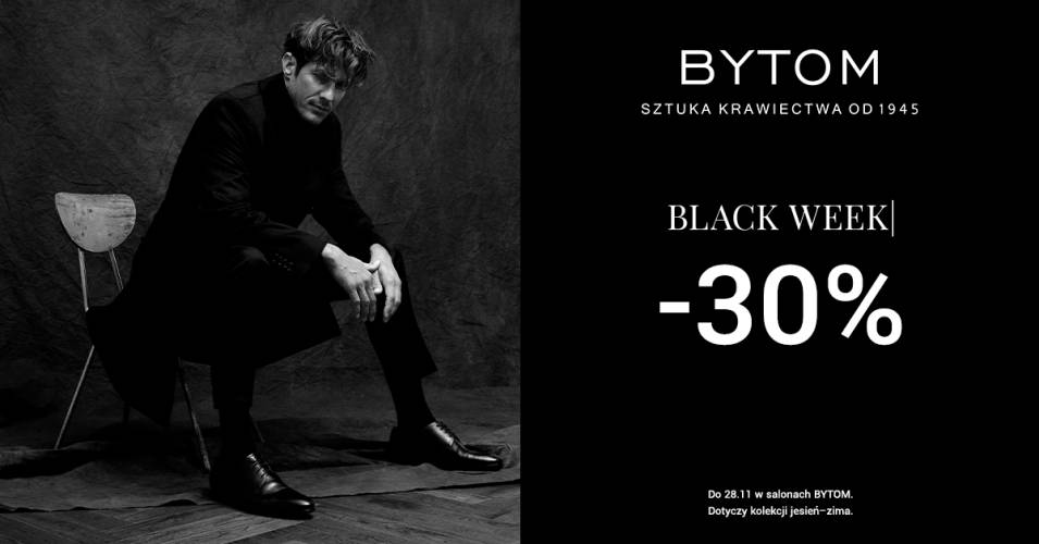 Black week Bytom - 1