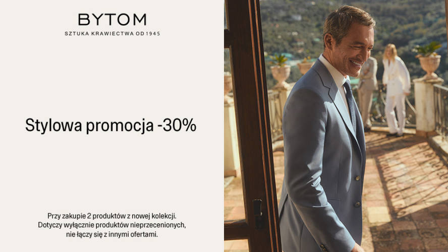 Stylowa promocja w salonie Bytom - 1