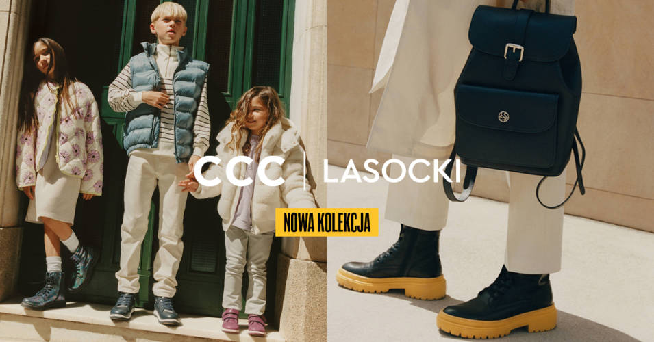 Nowa kolekcja Lasocki CCC - 1