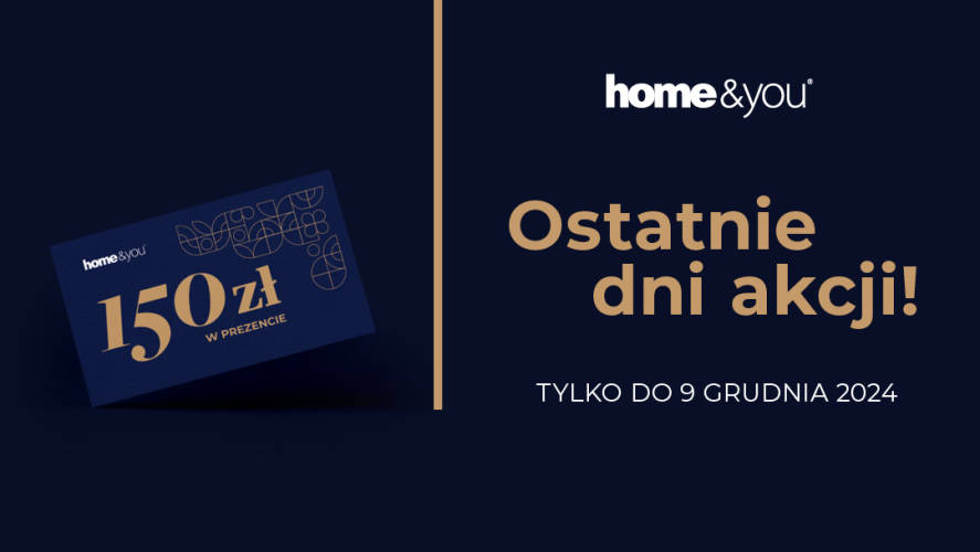 Promocja w home&you - 1