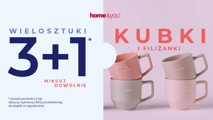 Promocja w home&you - 1