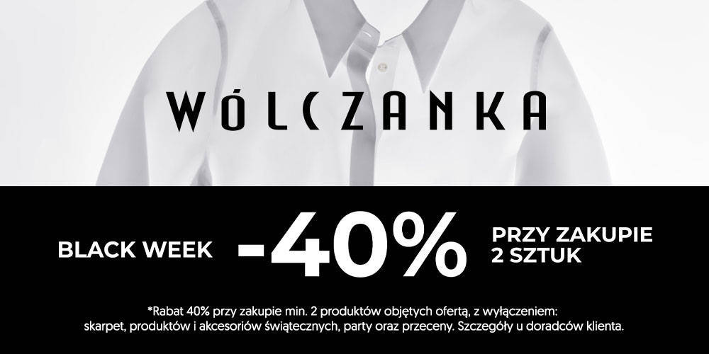 Black Friday Wólczanka - 1