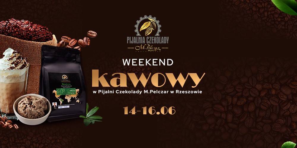 Weekend KAWOWY w Pijalni Czekolady M.Pelczar Chocolatier  - 1