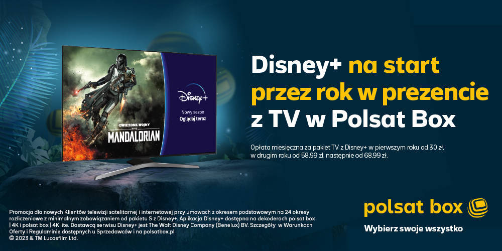 Oferta Polsat Box - 1