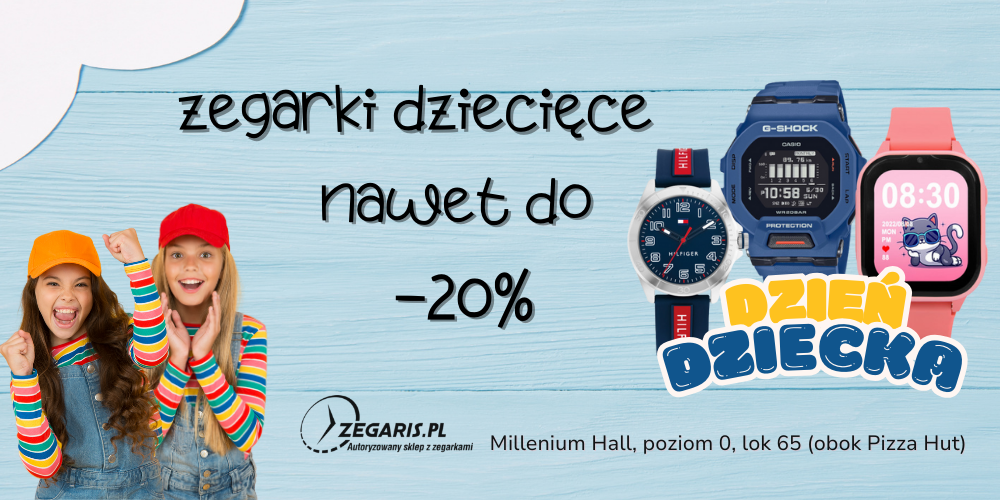 Dzień Dziecka Zegaris - 1