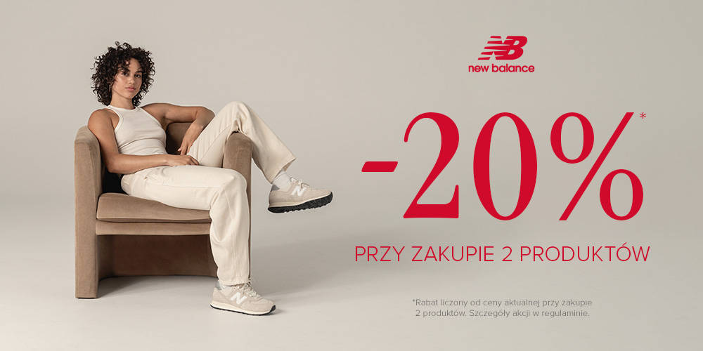 Dzień Kobiet New Balance - 1