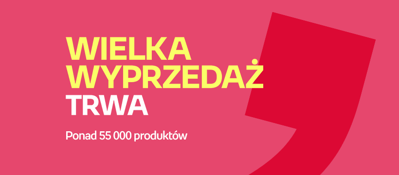 Zimowa wyprzedaż Empik - 1