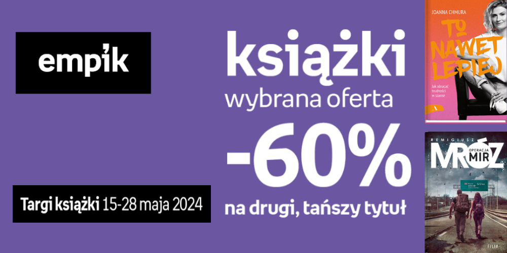 Targi książki Empik - 1