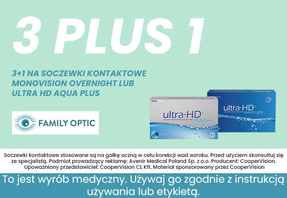 Promocja w Family Optic - 1