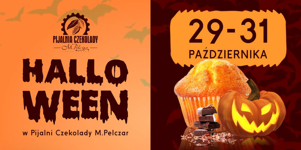 Halloween w Pijalni Czekolady M.Pelczar - 1