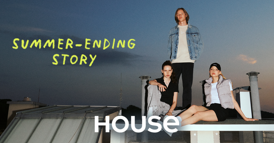 Nowa kolekcja Summer-ending Story w House - 1