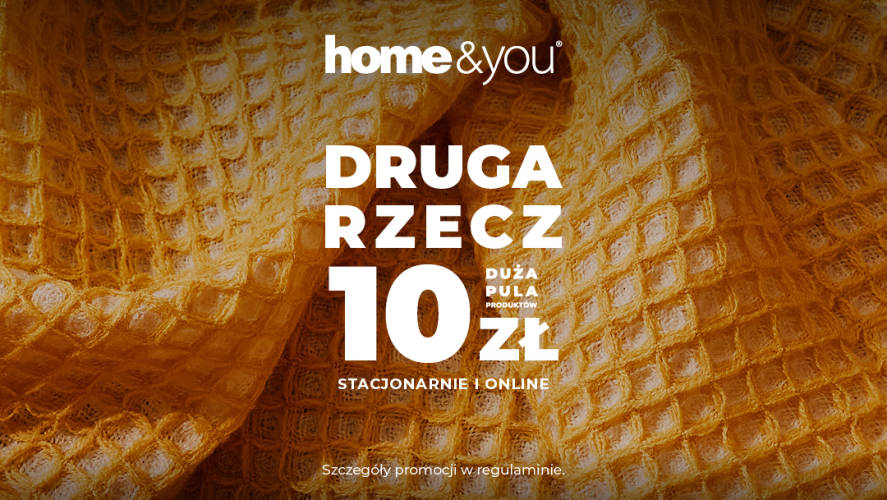 Promocja w home&you - 1