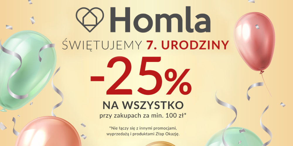 Urodziny Homla - 1