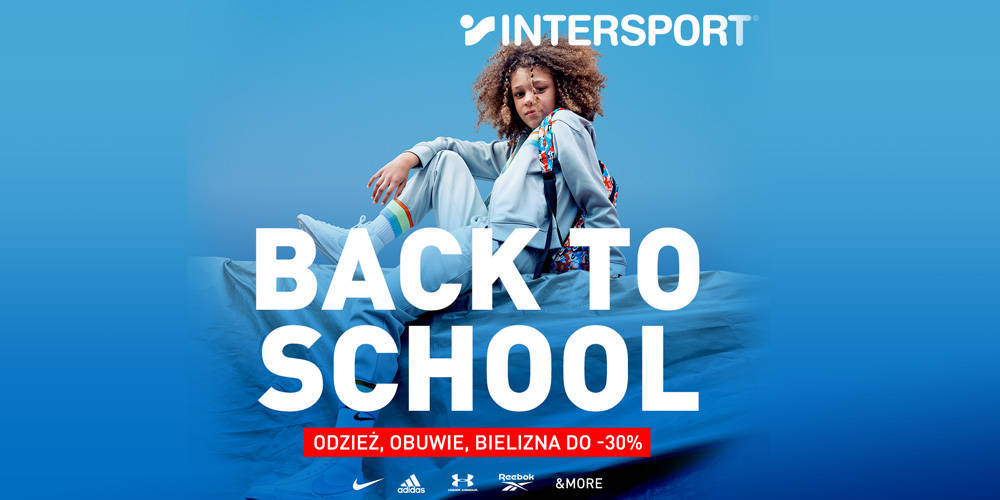 Back to school w Intersport - 1