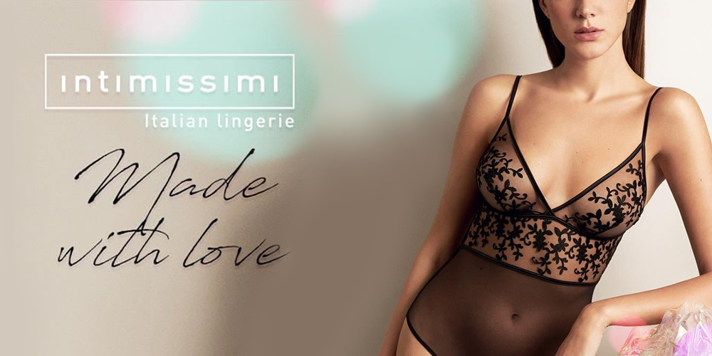 Intimissimi - Made with love - 1