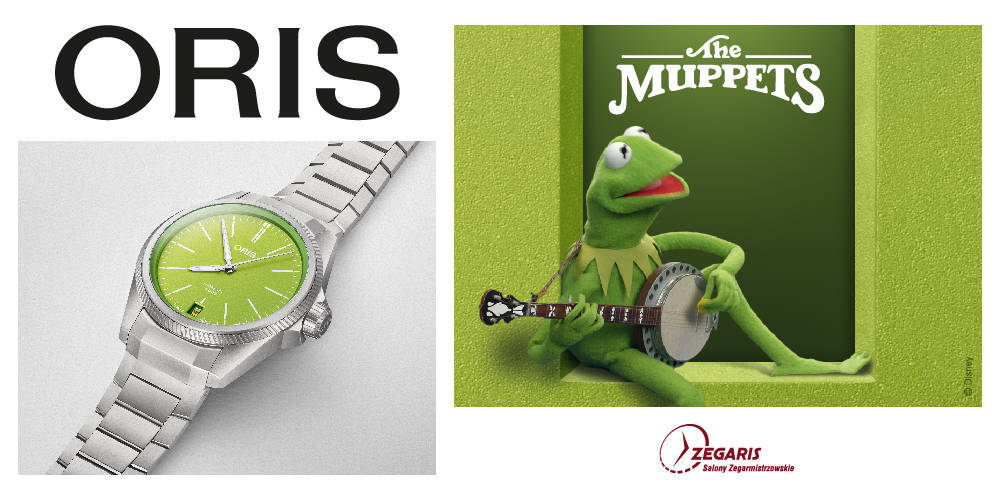 ORIS ProPilot X Kermit Edition - 1