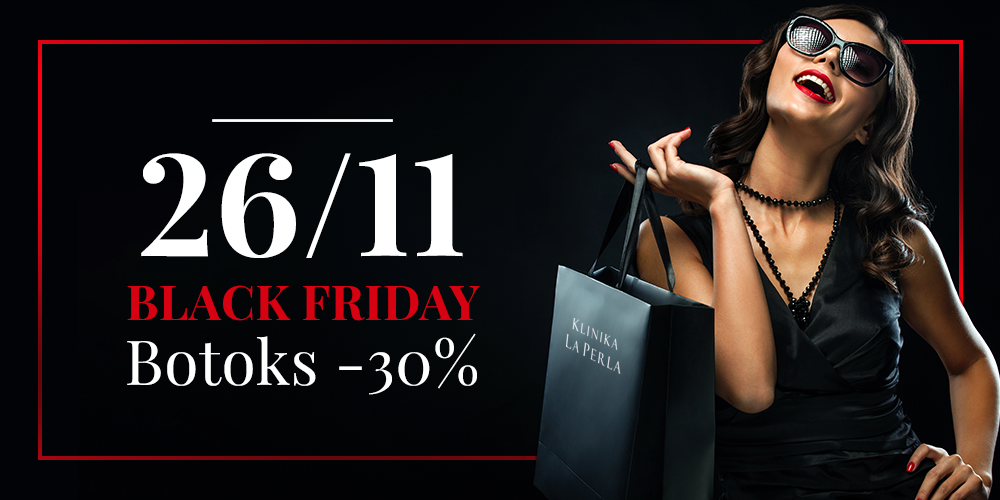 Black Friday w Klinika La Perla  - 1