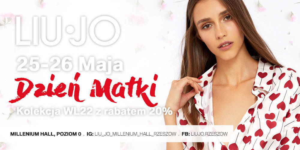 Liu Jo Dzień Mamy - 1