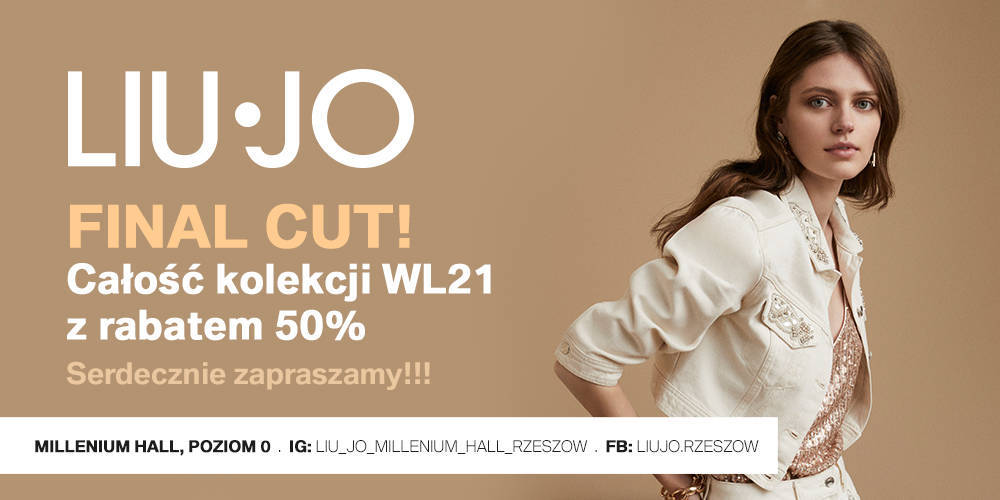 LIU JO FINAL CUT! - 1