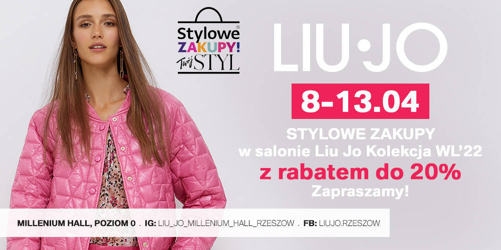 Liu Jo Stylowe Zakupy - 1